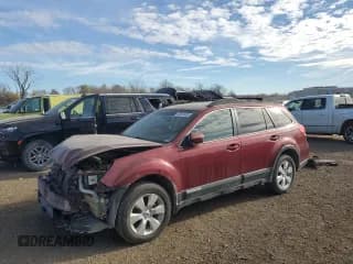 ✅ 2012 Subaru Outback Limited • VIN: 4S4BRBLCXC3211804 • Lot: 92818435. Wystawiony na Copart z przebiegiem 183 347 mil. Bezpłatny archiwum sprzedaży aukcyjnych z USA i szczegółowy raport historii pojazdu na DreamBid. Zdjęcie 1.