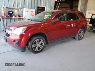 ✅ 2015 Chevrolet Equinox LT • VIN: 2GNALBEK5F1113657 • Лот: 85304575. Опубликован ранее на Copart с пробегом 170 984 миль. Бесплатный доступ к архиву аукционных продаж из США и подробный отчёт об истории автомобиля на DreamBid. Изображение 1.