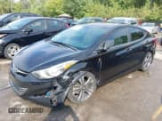 ✅ 2016 Hyundai Elantra Sport • VIN: KMHDH4AH5GU650396 • Lot: 43232167. Listed on IAAI with 111,527 mi. Free auction sales archive from the USA and detailed vehicle history report at DreamBid. Image 18.