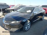 ✅ 2019 Chevrolet Impala Premier • VIN: 1G1105S38KU104846 • Лот: 43078599. Опубликован ранее на IAAI с пробегом 123 966 миль. Бесплатный доступ к архиву аукционных продаж из США и подробный отчёт об истории автомобиля на DreamBid. Изображение 2.