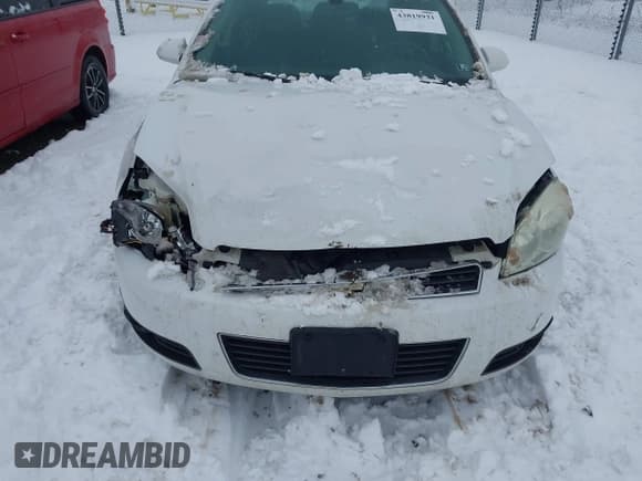 ✅ 2011 Chevrolet Impala LT Fleet • VIN: 2G1WG5EK7B1272963 • Lot: 43819931. Listed on IAAI with 96,488 mi. Free auction sales archive from the USA and detailed vehicle history report at DreamBid. Image 6.