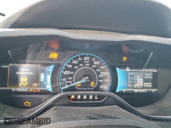 ✅ 2015 Ford C-Max SE • VIN: 1FADP5AU2FL119547 • Lot: 91616005. Wystawiony na Copart z przebiegiem 91 789 mil. Bezpłatny archiwum sprzedaży aukcyjnych z USA i szczegółowy raport historii pojazdu na DreamBid. Zdjęcie 9.