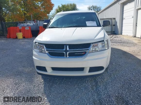 ✅ 2016 Dodge Journey SE • VIN: 3C4PDCAB7GT152228 • Lot: 43600137. Wystawiony na IAAI z przebiegiem 172 346 mil. Bezpłatny archiwum sprzedaży aukcyjnych z USA i szczegółowy raport historii pojazdu na DreamBid. Zdjęcie 6.