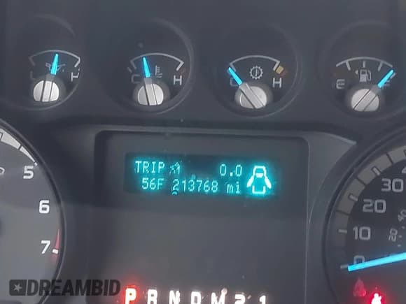 ✅ 2014 Ford F-350 XL • VIN: 1FTBF3A61EEA34468 • Лот: 43628115. Опубликован ранее на IAAI с пробегом 213 768 миль. Бесплатный доступ к архиву аукционных продаж из США и подробный отчёт об истории автомобиля на DreamBid. Изображение 7.