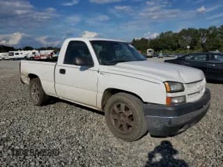✅ 2007 Chevrolet Silverado 1500 Work Truck • VIN: 1GCEC14XX7Z187585 • Lot: 74381184. Listed on Copart with 147,657 mi. Free auction sales archive from the USA and detailed vehicle history report at DreamBid. Image 4.