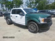 ✅ 2020 Ford F-150 • VIN: 1FTEW1P47LKD81728 • Lot: 49642305. Listed on Copart with 72,312 mi. Free auction sales archive from the USA and detailed vehicle history report at DreamBid. Image 4.