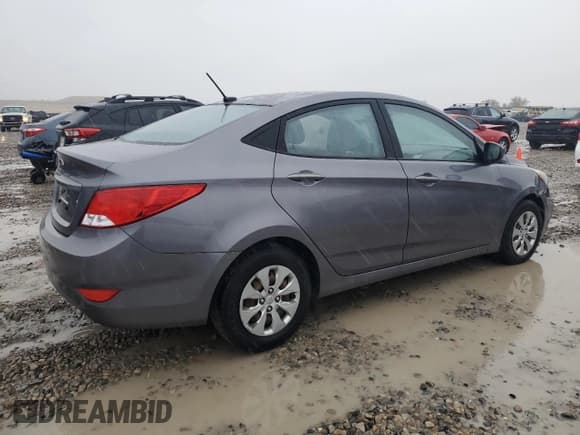 ✅ 2016 Hyundai Accent SE • VIN: KMHCT4AE6GU963781 • Лот: 80390974. Опубликован ранее на Copart с пробегом 131 578 миль. Бесплатный доступ к архиву аукционных продаж из США и подробный отчёт об истории автомобиля на DreamBid. Изображение 3.