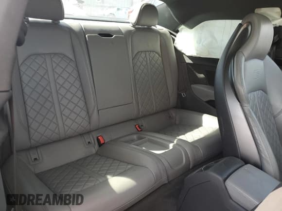 ✅ 2018 Audi S5 Prestige • VIN: WAUR4AF52JA056230 • Lot: 68644133. Wystawiony na Copart z przebiegiem Nie podano. Bezpłatny archiwum sprzedaży aukcyjnych z USA i szczegółowy raport historii pojazdu na DreamBid. Zdjęcie 10.