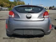 ✅ 2016 Hyundai Veloster • VIN: KMHTC6AD3GU269102 • Lot: 49149075. Wystawiony na Copart z przebiegiem 103 257 mil. Bezpłatny archiwum sprzedaży aukcyjnych z USA i szczegółowy raport historii pojazdu na DreamBid. Zdjęcie 6.