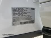 ✅ 2025 Audi Q5 Prestige • VIN: WA1F2AFY0S2004204 • Lot: 84071495. Wystawiony na Copart z przebiegiem Nie podano. Bezpłatny archiwum sprzedaży aukcyjnych z USA i szczegółowy raport historii pojazdu na DreamBid. Zdjęcie 13.