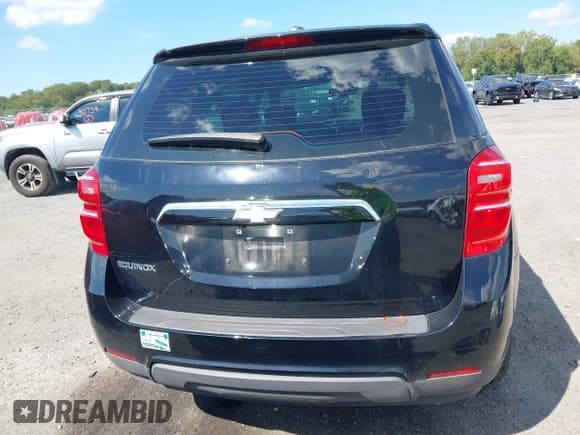 ✅ 2017 Chevrolet Equinox LS • VIN: 2GNALBEK7H1546982 • Лот: 43239938. Опубликован ранее на IAAI с пробегом 96 895 миль. Бесплатный доступ к архиву аукционных продаж из США и подробный отчёт об истории автомобиля на DreamBid. Изображение 16.