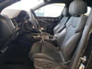 ✅ 2024 Audi SQ5 Prestige • VIN: WA1C4AFY7R2047297 • Lot: 60593104. Listed on Copart with 7,400 mi. Free auction sales archive from the USA and detailed vehicle history report at DreamBid. Image 7.