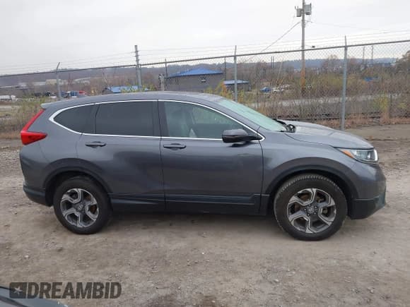 ✅ 2018 Honda CR-V EX-L • VIN: 7FARW2H80JE092276 • Лот: 43713806. Опубликован ранее на IAAI с пробегом 43 801 миль. Бесплатный доступ к архиву аукционных продаж из США и подробный отчёт об истории автомобиля на DreamBid. Изображение 14.
