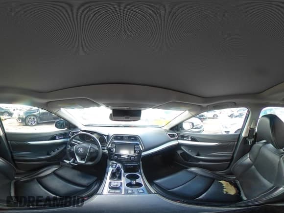 ✅ 2016 Nissan Maxima SR • VIN: 1N4AA6AP3GC428563 • Lot: 42607727. Listed on IAAI with 112,814 mi. Free auction sales archive from the USA and detailed vehicle history report at DreamBid. Image 18.