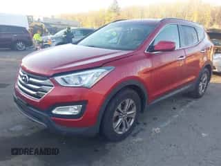 2015 Hyundai Santa Fe с VIN 5XYZUDLB5FG282414, выставлен на аукционе IAAI как лот 43467576 с пробегом 91 658 миль миль и . История ставок и продаж доступна на DreamBid. Изображение 2.