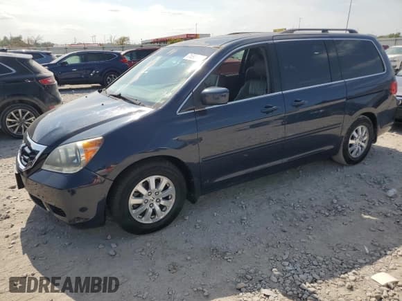 ✅ 2009 Honda Odyssey EX-L • VIN: 5FNRL38689B403022 • Lot: 71892455. Listed on Copart with 251,493 mi. Free auction sales archive from the USA and detailed vehicle history report at DreamBid. Image 1.