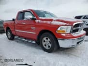✅ 2010 Dodge 1500 SLT • VIN: 1D7RV1GP5AS241243 • Lot: 45556145. Listed on Copart with 110,594 mi. Free auction sales archive from the USA and detailed vehicle history report at DreamBid. Image 4.