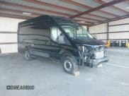 ✅ 2021 Ford Transit Cargo • VIN: 1FTBR3XG8MKA89703 • Lot: 42885214. Listed on IAAI with 79,907 mi. Free auction sales archive from the USA and detailed vehicle history report at DreamBid. Image 1.