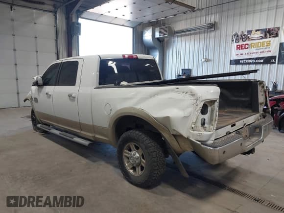 ✅ 2011 Ram 2500 Laramie • VIN: 3D7UT2HL5BG618700 • Лот: 43771351. Опубликован ранее на IAAI с пробегом 216 001 миль. Бесплатный доступ к архиву аукционных продаж из США и подробный отчёт об истории автомобиля на DreamBid. Изображение 3.