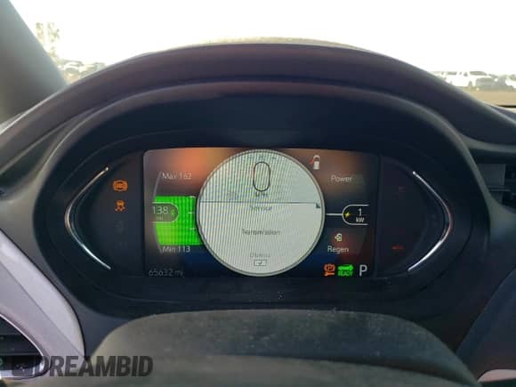 2019 Chevrolet Bolt EV Premier z VIN 1G1FZ6S03K4127488, wystawiony jako Copart lot #77182273 z przebiegiem 65 632 mil mil oraz . Historia ofert i sprzedaży dostępna na DreamBid. Obrazek 9.