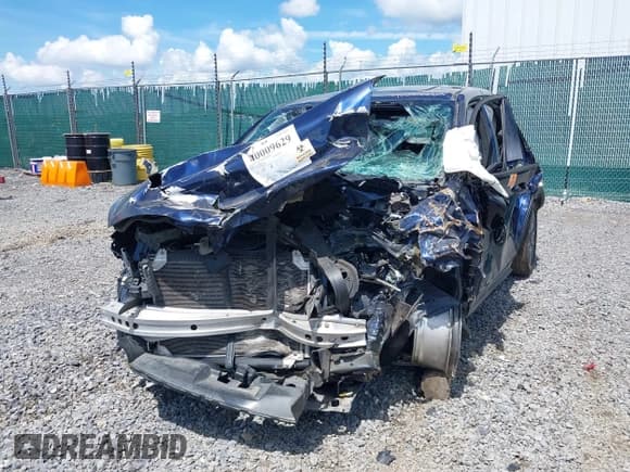 ✅ 2021 Honda Passport EX-L • VIN: 5FNYF8H51MB020250 • Lot: 40009629. Listed on IAAI with 54,239 mi. Free auction sales archive from the USA and detailed vehicle history report at DreamBid. Image 6.