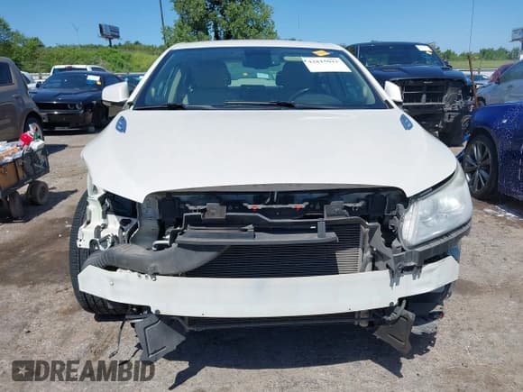 ✅ 2012 Buick LaCrosse Premium 1 • VIN: 1G4GD5E3XCF323522 • Лот: 42815022. Опубликован ранее на IAAI с пробегом 156 556 миль. Бесплатный доступ к архиву аукционных продаж из США и подробный отчёт об истории автомобиля на DreamBid. Изображение 13.