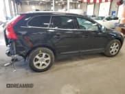 ✅ 2011 Volvo XC60 3.2L • VIN: YV4952DZ1B2184088 • Lot: 57866955. Listed on Copart with 120,784 mi. Free auction sales archive from the USA and detailed vehicle history report at DreamBid. Image 3.