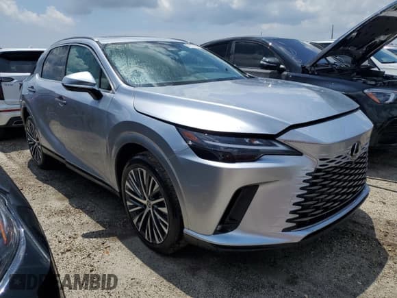 ✅ 2023 Lexus RX 350 • VIN: JTJCHMAA1P2003294 • Lot: 51170733. Wystawiony na Copart z przebiegiem 505 mil. Bezpłatny archiwum sprzedaży aukcyjnych z USA i szczegółowy raport historii pojazdu na DreamBid. Zdjęcie 4.