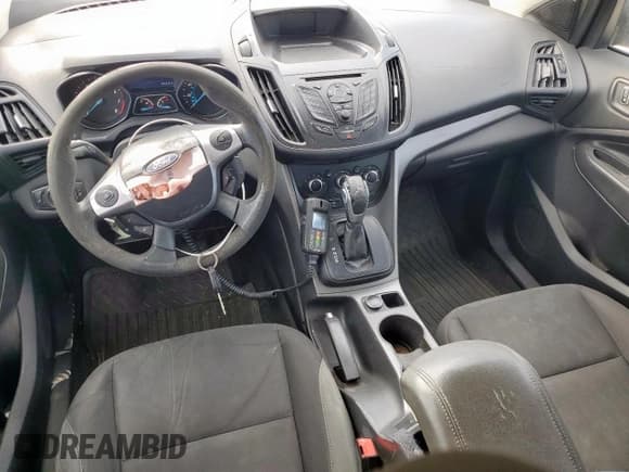 ✅ 2014 Ford Escape S • VIN: 1FMCU0F7XEUA11296 • Lot: 84986395. Listed on Copart with 264,534 mi. Free auction sales archive from the USA and detailed vehicle history report at DreamBid. Image 8.