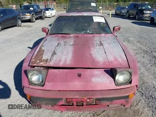 ✅ 1984 Porsche 944 • VIN: WP0AA0942EN460195 • Lot: 43522780. Wystawiony na IAAI z przebiegiem 37 819 mil. Bezpłatny archiwum sprzedaży aukcyjnych z USA i szczegółowy raport historii pojazdu na DreamBid. Zdjęcie 6.