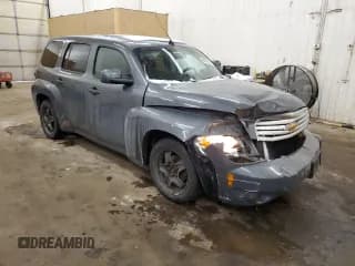 ✅ 2009 Chevrolet HHR 1LT • VIN: 3GNCA23B19S636295 • Lot: 88659565. Listed on Copart with 250,842 mi. Free auction sales archive from the USA and detailed vehicle history report at DreamBid. Image 4.