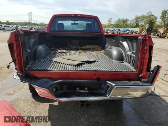 ✅ 2006 Dodge 1500 ST • VIN: 1D7HA16276J151165 • Лот: 71070264. Размещён на Copart с пробегом 152 324 миль миль. Получите бесплатный доступ к архиву аукционных продаж из США и посмотрите подробный отчёт об истории автомобиля на DreamBid. Изображение 6.