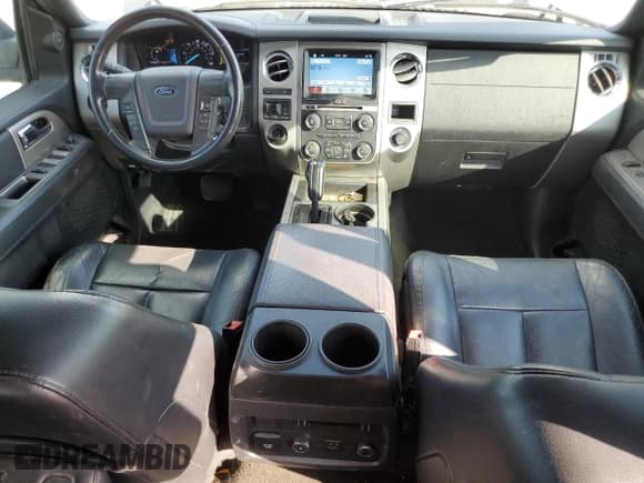 ✅ 2016 Ford Expedition Max XLT • VIN: 1FMJK1HT5GEF22392 • Lot: 56161025. Listed on Copart with 172,966 mi. Free auction sales archive from the USA and detailed vehicle history report at DreamBid. Image 8.