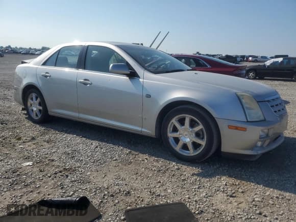 ✅ 2007 Cadillac STS • VIN: 1G6DW677970121645 • Лот: 67653295. Опубликован ранее на Copart с пробегом 137 075 миль. Бесплатный доступ к архиву аукционных продаж из США и подробный отчёт об истории автомобиля на DreamBid. Изображение 4.