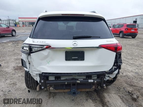 ✅ 2023 Mercedes-Benz GLE 350 • VIN: 4JGFB4KE2PA895740 • Lot: 42813865. Wystawiony na IAAI z przebiegiem 33 439 mil. Bezpłatny archiwum sprzedaży aukcyjnych z USA i szczegółowy raport historii pojazdu na DreamBid. Zdjęcie 6.