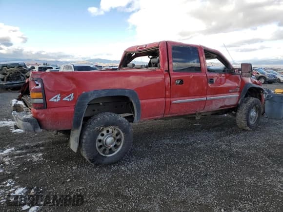 ✅ 2004 GMC Sierra 2500HD SLT • VIN: 1GTHK23174F166192 • Lot: 80912704. Wystawiony na Copart z przebiegiem Nie podano. Bezpłatny archiwum sprzedaży aukcyjnych z USA i szczegółowy raport historii pojazdu na DreamBid. Zdjęcie 3.