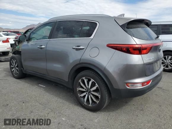 ✅ 2017 Kia Sportage EX • VIN: KNDPN3AC6H7082376 • Lot: 82251135. Listed on Copart with 99,897 mi. Free auction sales archive from the USA and detailed vehicle history report at DreamBid. Image 2.