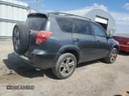 ✅ 2008 Toyota RAV4 Sport • VIN: JTMZK32V486015086 • Lot: 81894115. Listed on Copart with 104,282 mi. Free auction sales archive from the USA and detailed vehicle history report at DreamBid. Image 3.