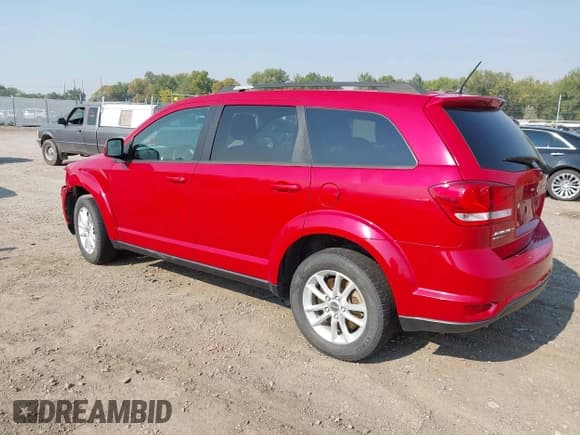 ✅ 2014 Dodge Journey SXT • VIN: 3C4PDDBG8ET230593 • Лот: 43323919. Опубликован ранее на IAAI с пробегом 173 223 миль. Бесплатный доступ к архиву аукционных продаж из США и подробный отчёт об истории автомобиля на DreamBid. Изображение 3.