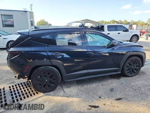 ✅ 2023 Hyundai Tucson XRT • VIN: KM8JF3AE3PU205390 • Лот: 84635785. Размещён на Copart с пробегом 80 188 миль миль. Получите бесплатный доступ к архиву аукционных продаж из США и посмотрите подробный отчёт об истории автомобиля на DreamBid. Изображение 3.
