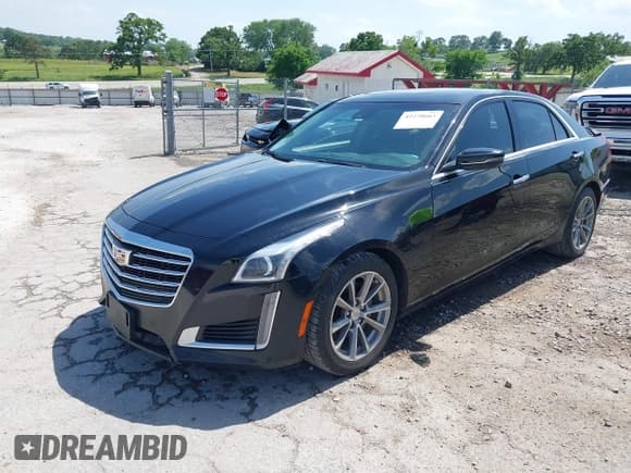 ✅ 2017 Cadillac CTS Luxury RWD • VIN: 1G6AR5SXXH0112384 • Lot: 42270663. Listed on IAAI with 157,681 mi. Free auction sales archive from the USA and detailed vehicle history report at DreamBid. Image 18.