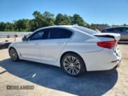 ✅ 2018 BMW 5 Series 530i • VIN: WBAJA5C59JG898626 • Lot: 71232805. Listed on Copart with 77,185 mi. Free auction sales archive from the USA and detailed vehicle history report at DreamBid. Image 2.