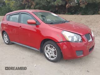 ✅ 2009 Pontiac Vibe 1SB • VIN: 5Y2SP67099Z477354 • Lot: 43457312. Wystawiony na IAAI z przebiegiem 157 573 mil. Bezpłatny archiwum sprzedaży aukcyjnych z USA i szczegółowy raport historii pojazdu na DreamBid. Zdjęcie 1.