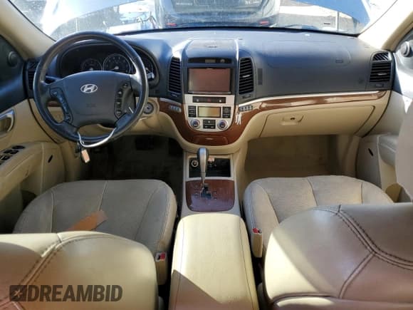 ✅ 2009 Hyundai Santa Fe Limited • VIN: 5NMSH73E99H305043 • Lot: 81935693. Listed on Copart with 154,153 mi. Free auction sales archive from the USA and detailed vehicle history report at DreamBid. Image 8.