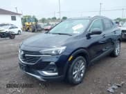 ✅ 2020 Buick Encore GX Essence • VIN: KL4MMGSL3LB073999 • Lot: 42600418. Listed on IAAI with 36,787 mi. Free auction sales archive from the USA and detailed vehicle history report at DreamBid. Image 2.