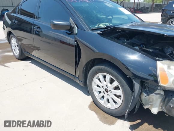 ✅ 2012 Mitsubishi Galant FE • VIN: 4A32B2FF6CE006769 • Lot: 43049877. Listed on IAAI with 225,006 mi. Free auction sales archive from the USA and detailed vehicle history report at DreamBid. Image 18.