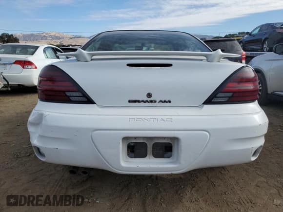 ✅ 2003 Pontiac Grand Am SE1 • VIN: 1G2NF52E83C253164 • Lot: 78687754. Wystawiony na Copart z przebiegiem 113 633 mil. Bezpłatny archiwum sprzedaży aukcyjnych z USA i szczegółowy raport historii pojazdu na DreamBid. Zdjęcie 6.