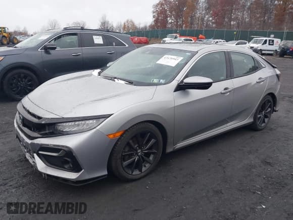 ✅ 2020 Honda Civic EX-L • VIN: SHHFK7H80LU416982 • Lot: 43670943. Wystawiony na IAAI z przebiegiem 71 505 mil. Bezpłatny archiwum sprzedaży aukcyjnych z USA i szczegółowy raport historii pojazdu na DreamBid. Zdjęcie 2.