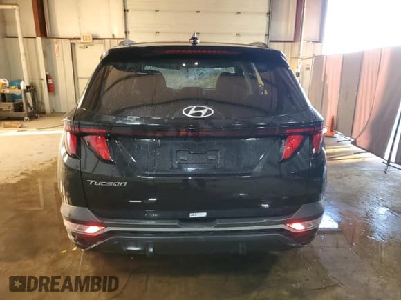 ✅ 2024 Hyundai Tucson SEL • VIN: 5NMJB3DE3RH344747 • Lot: 80947214. Wystawiony na Copart z przebiegiem 21 603 mil. Bezpłatny archiwum sprzedaży aukcyjnych z USA i szczegółowy raport historii pojazdu na DreamBid. Zdjęcie 6.