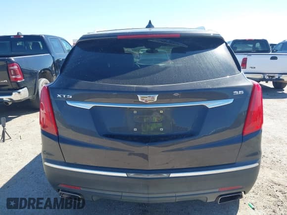 ✅ 2017 Cadillac XT5 FWD • VIN: 1GYKNARS5HZ106370 • Lot: 41849187. Listed on IAAI with 188,287 mi. Free auction sales archive from the USA and detailed vehicle history report at DreamBid. Image 16.